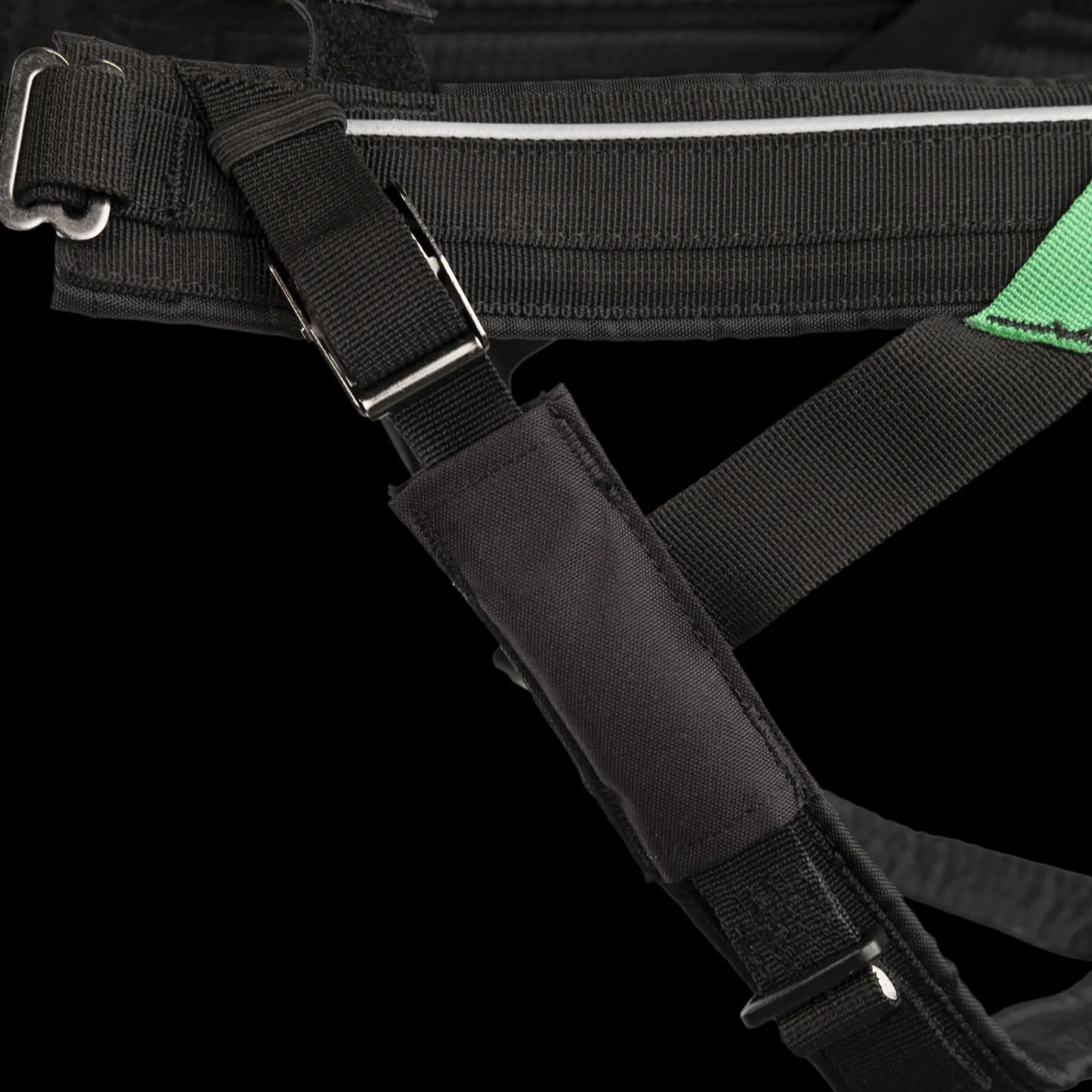 Freemotion, Dragsele