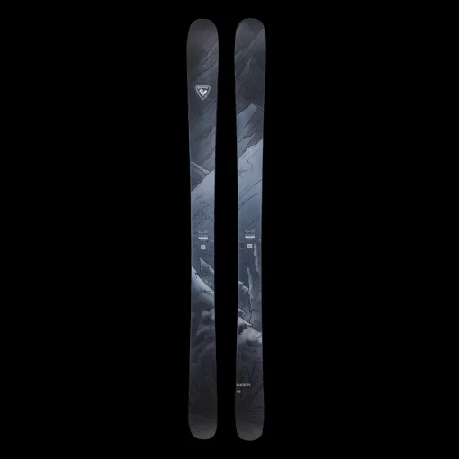 Freeride Skis Blackops 98 Open 22/23, Freeride-Skidor Unisex