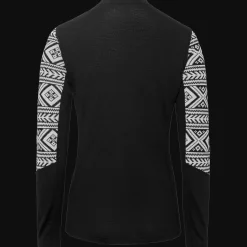 Frida Long Sleeve, Ulltroja, Dam