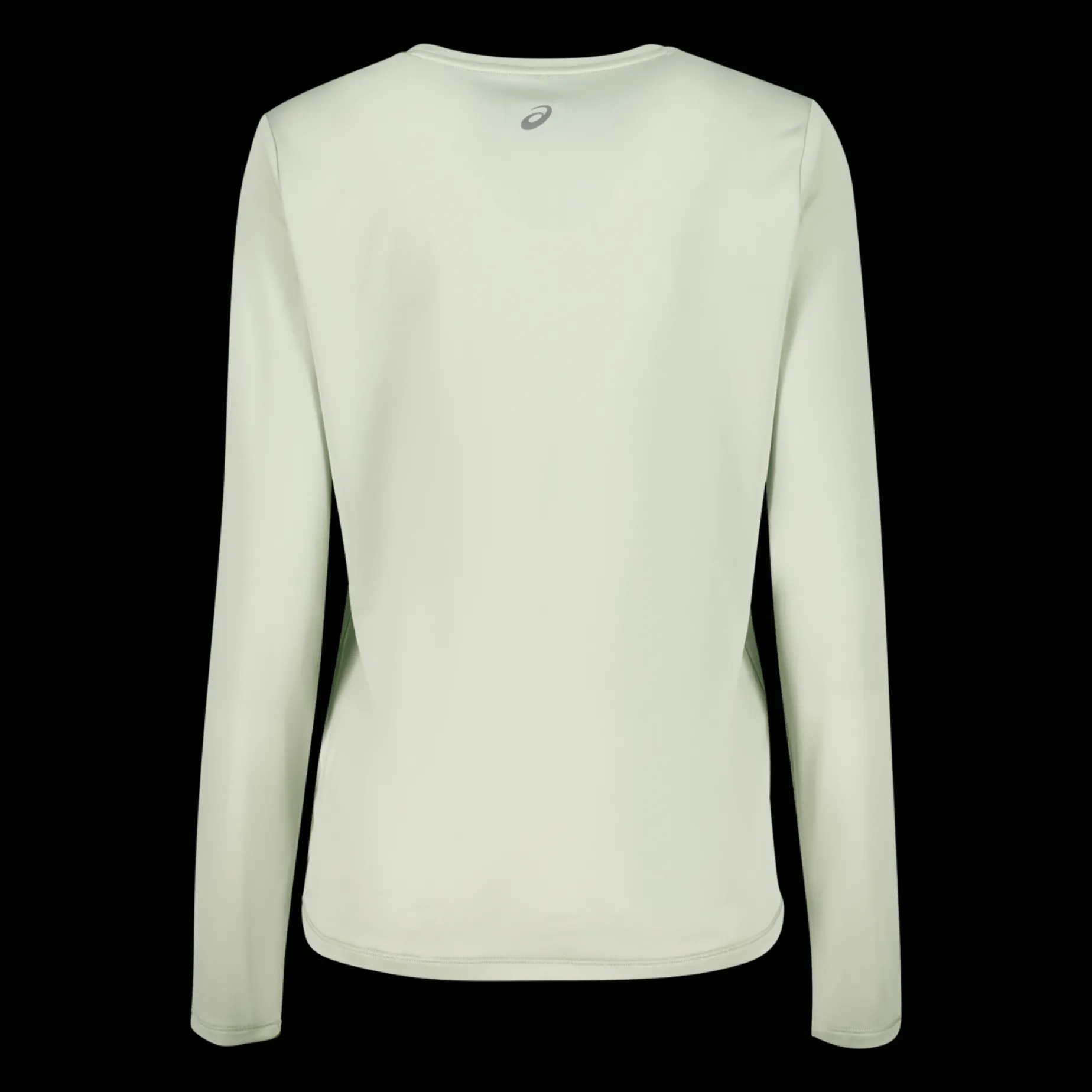 Fujitrail Logo Long Sleeve Top, Traningstroja, Dam