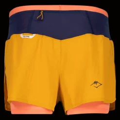 Fujitrail 2-N-1 Short, Loparshorts Med Innershorts, Dam