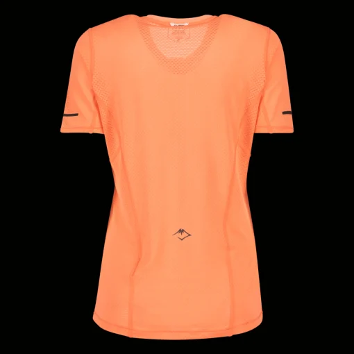 Fujitrail Short Sleeve Top, T-Shirt, Dam