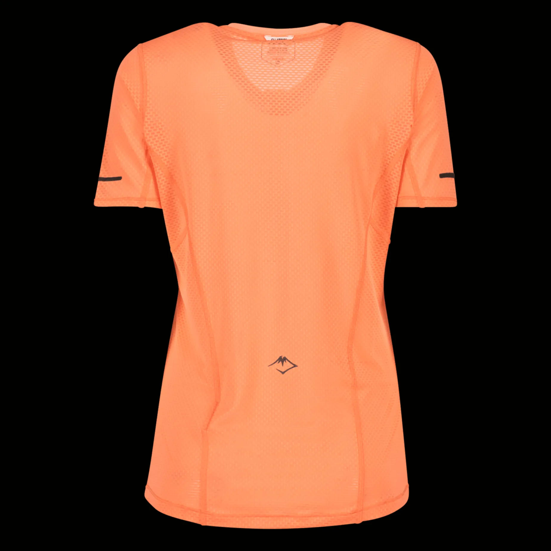 Fujitrail Short Sleeve Top, T-Shirt, Dam