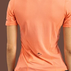 Fujitrail Short Sleeve Top, T-Shirt, Dam