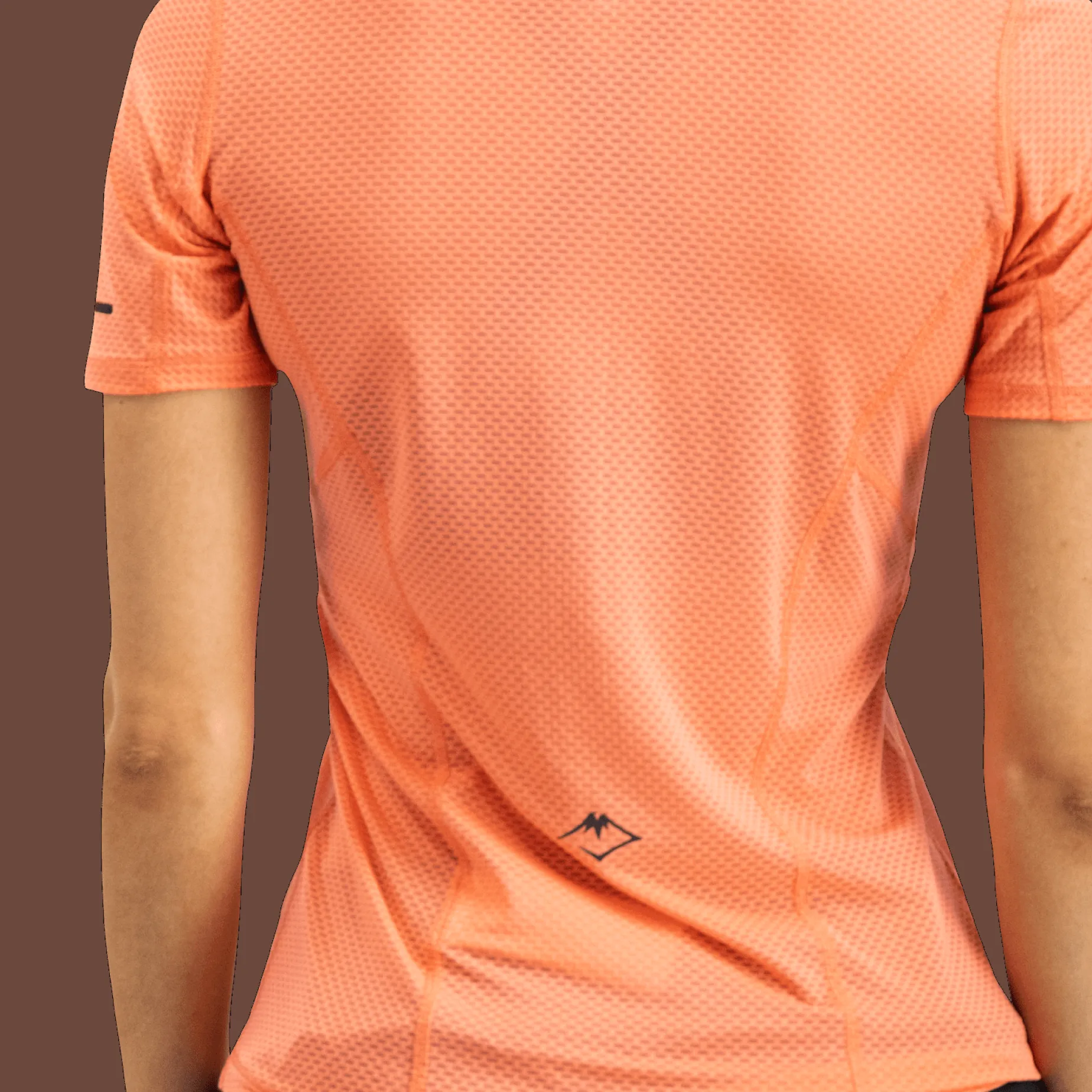Fujitrail Short Sleeve Top, T-Shirt, Dam