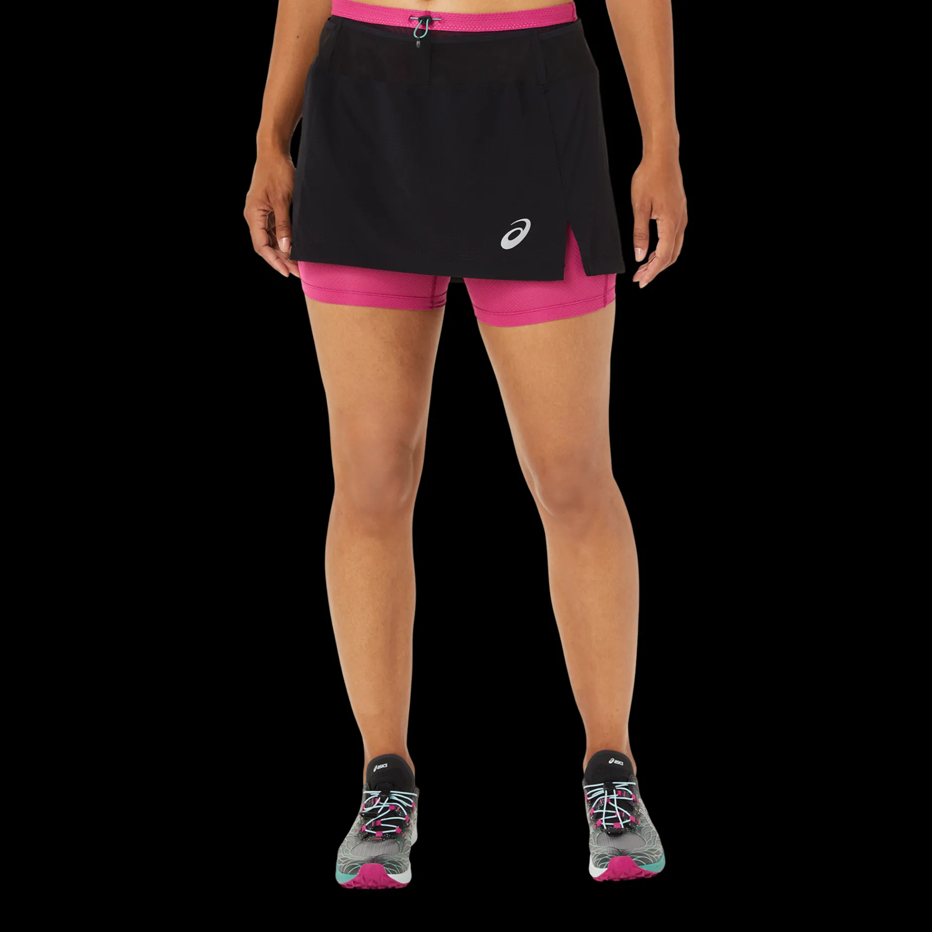 Fujitrail Skort W, Traningskjol Dam