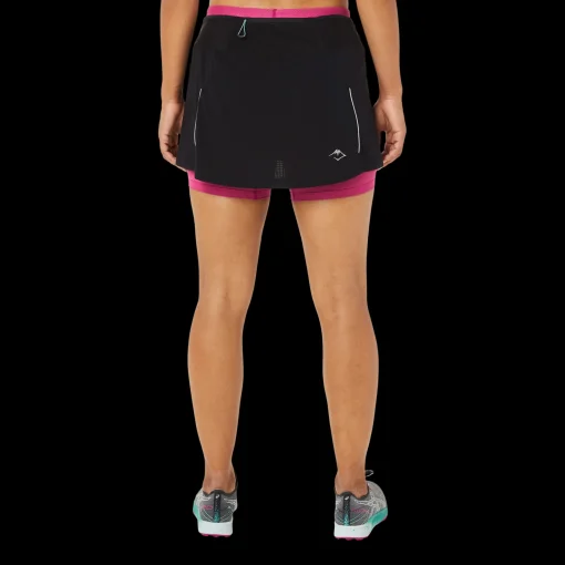 Fujitrail Skort W, Traningskjol Dam