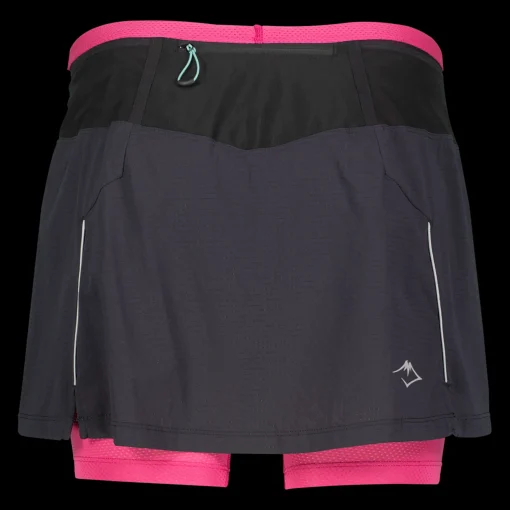 Fujitrail Skort W, Traningskjol Dam