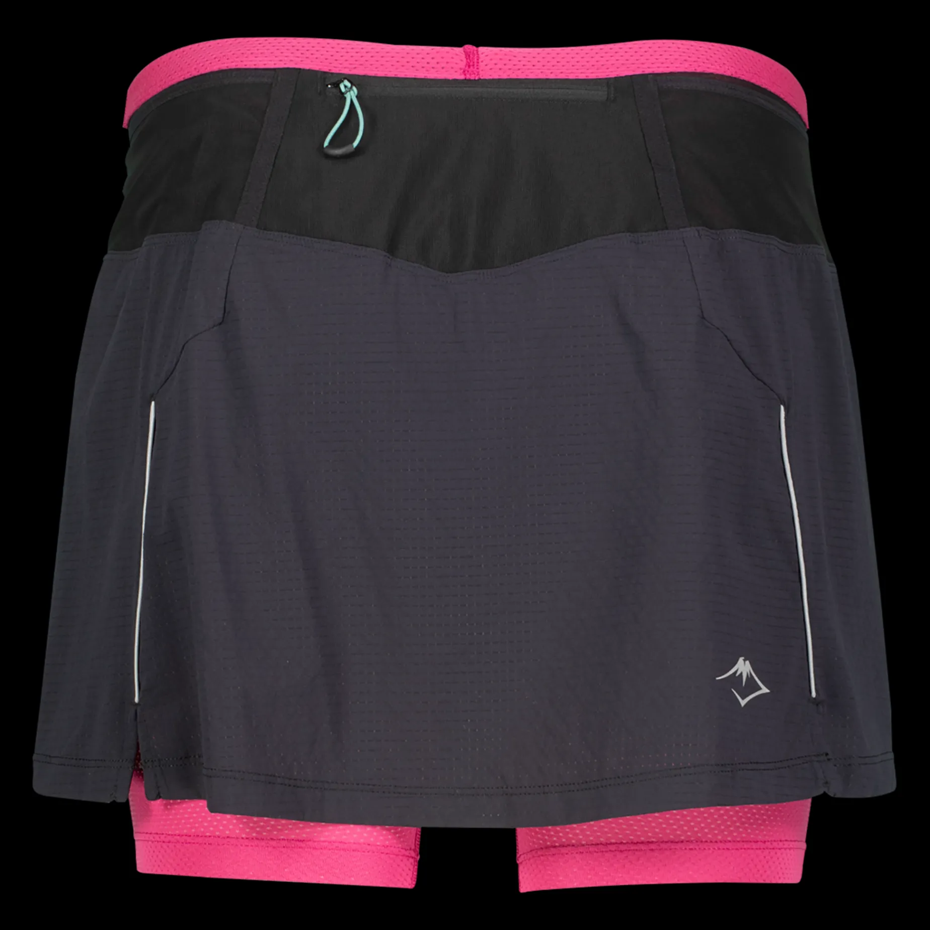 Fujitrail Skort W, Traningskjol Dam