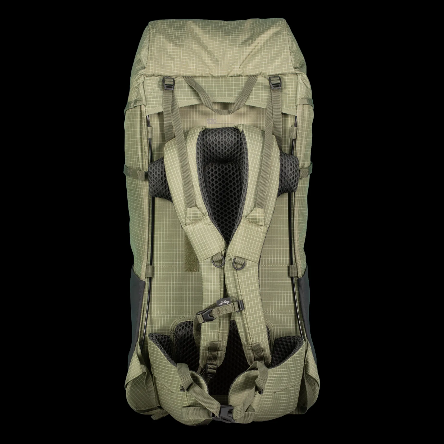 Fulu Core 45 L, Ryggsack