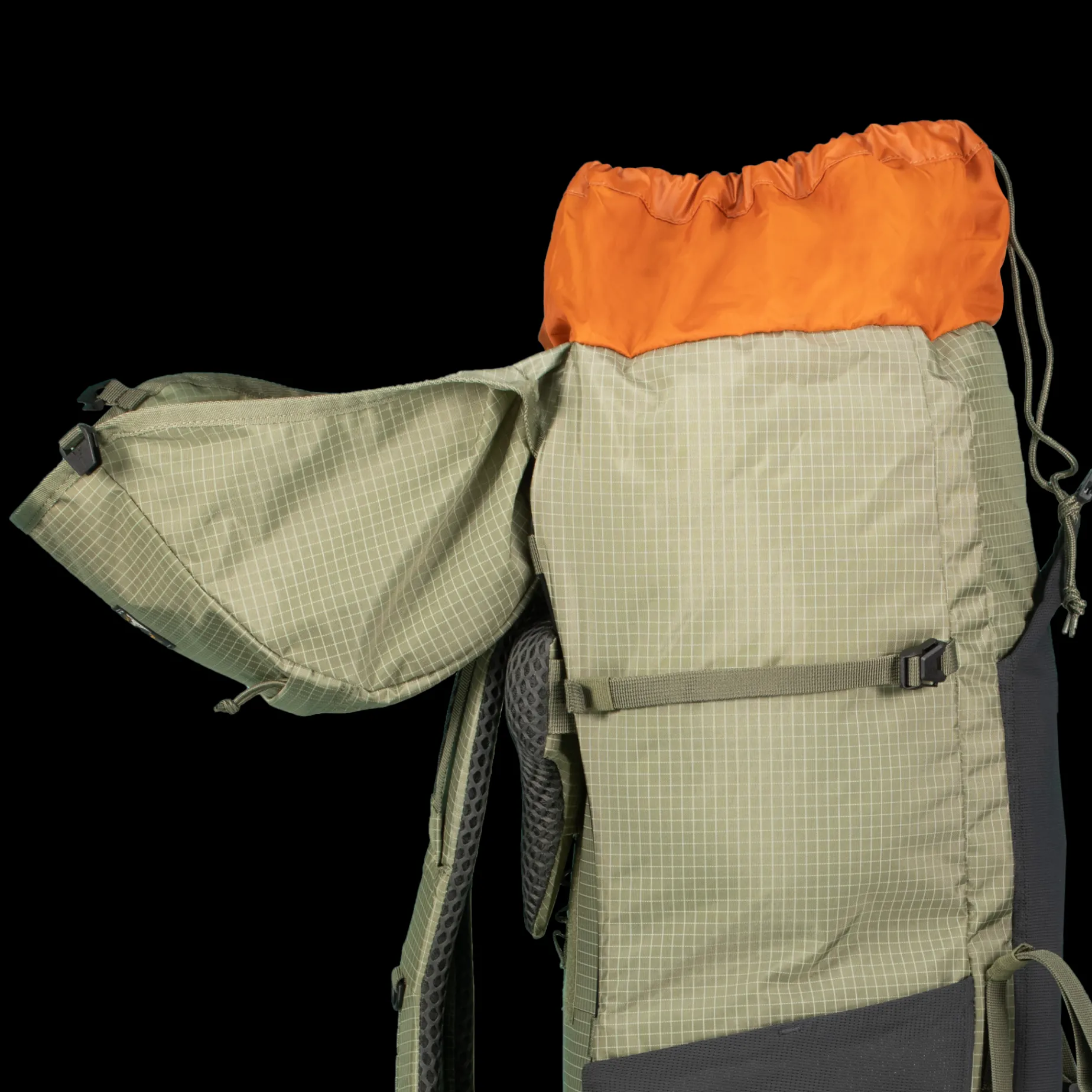 Fulu Core 45 L, Ryggsack