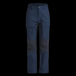 Fulu Rugged Stretch Hybrid Pant, Vandringsbyxor Junior