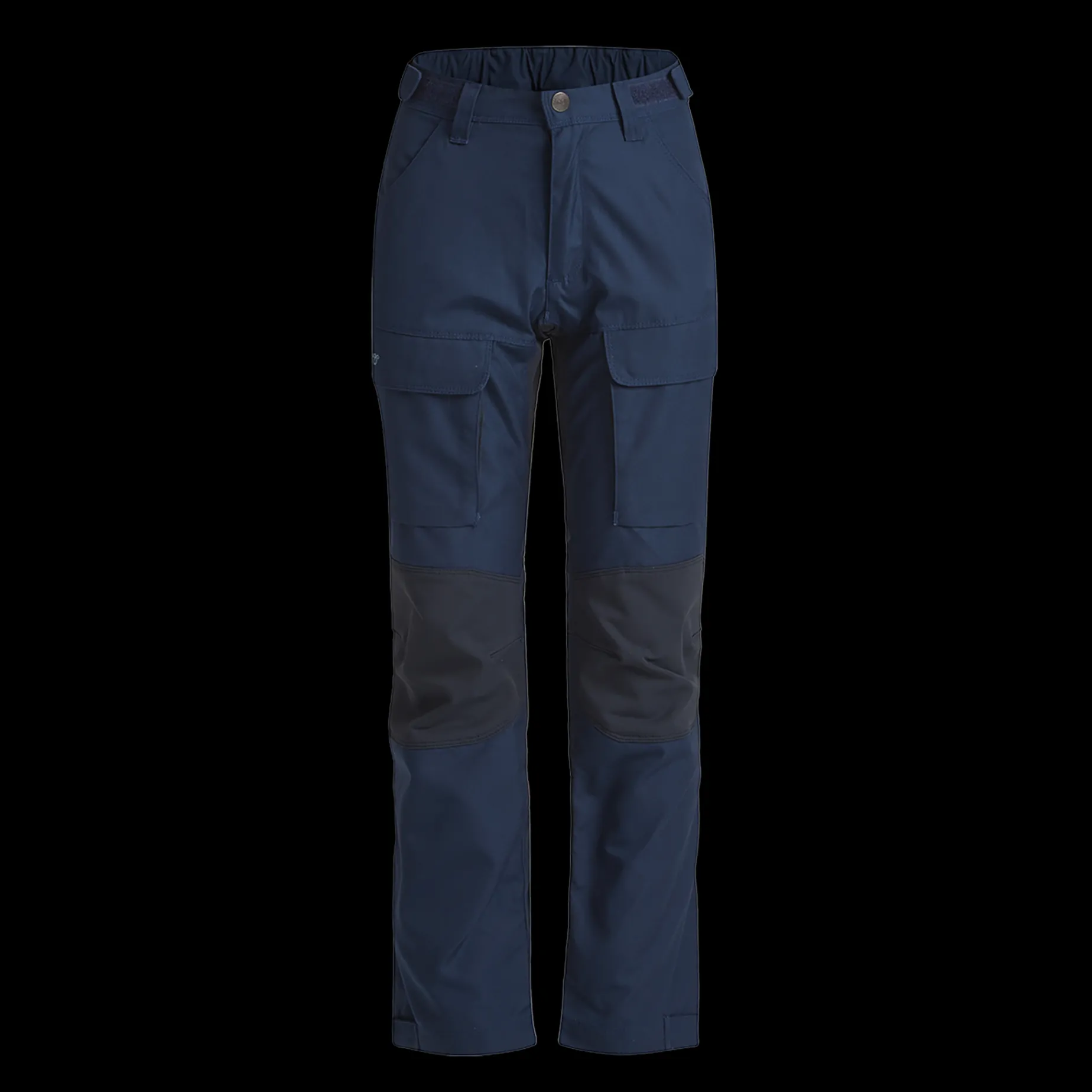 Fulu Rugged Stretch Hybrid Pant, Vandringsbyxor Junior