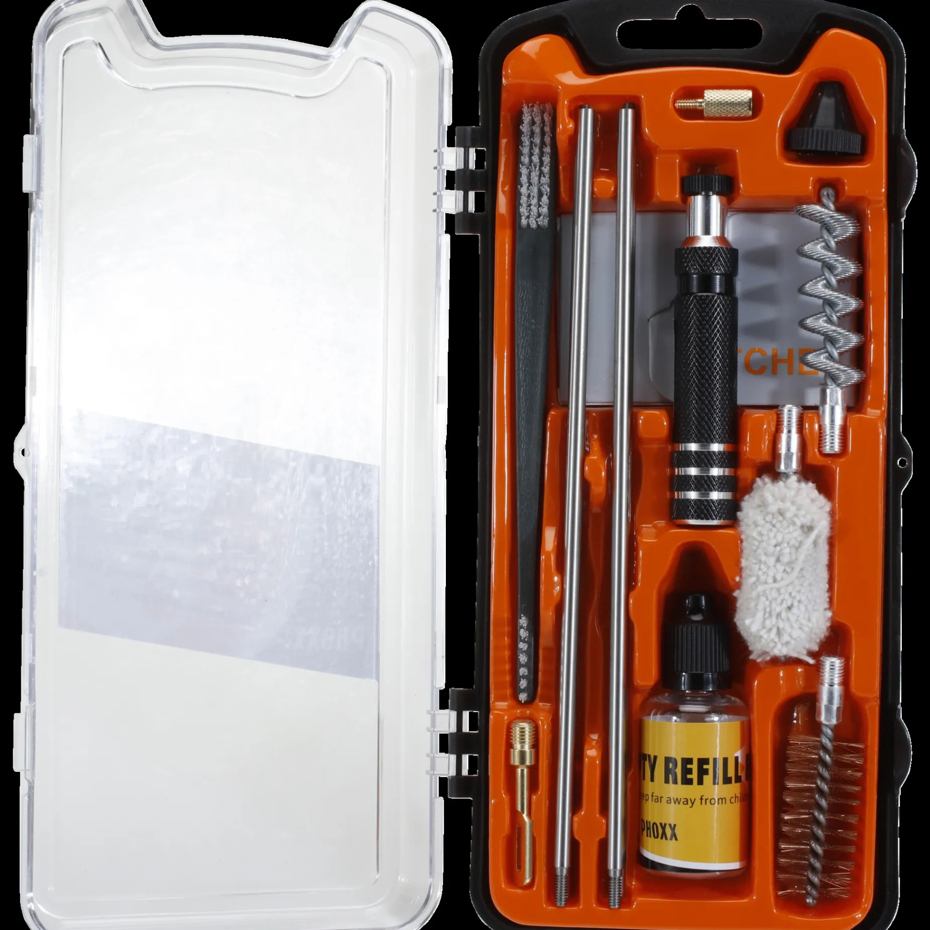 12G Shotgun Cleaning Kit, Rengoringskit For Hagelgevar