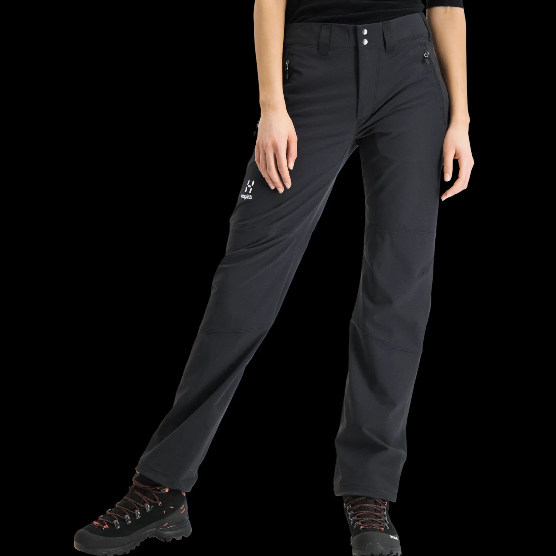 Gabbro Pant, Vandringsbyxa Dam