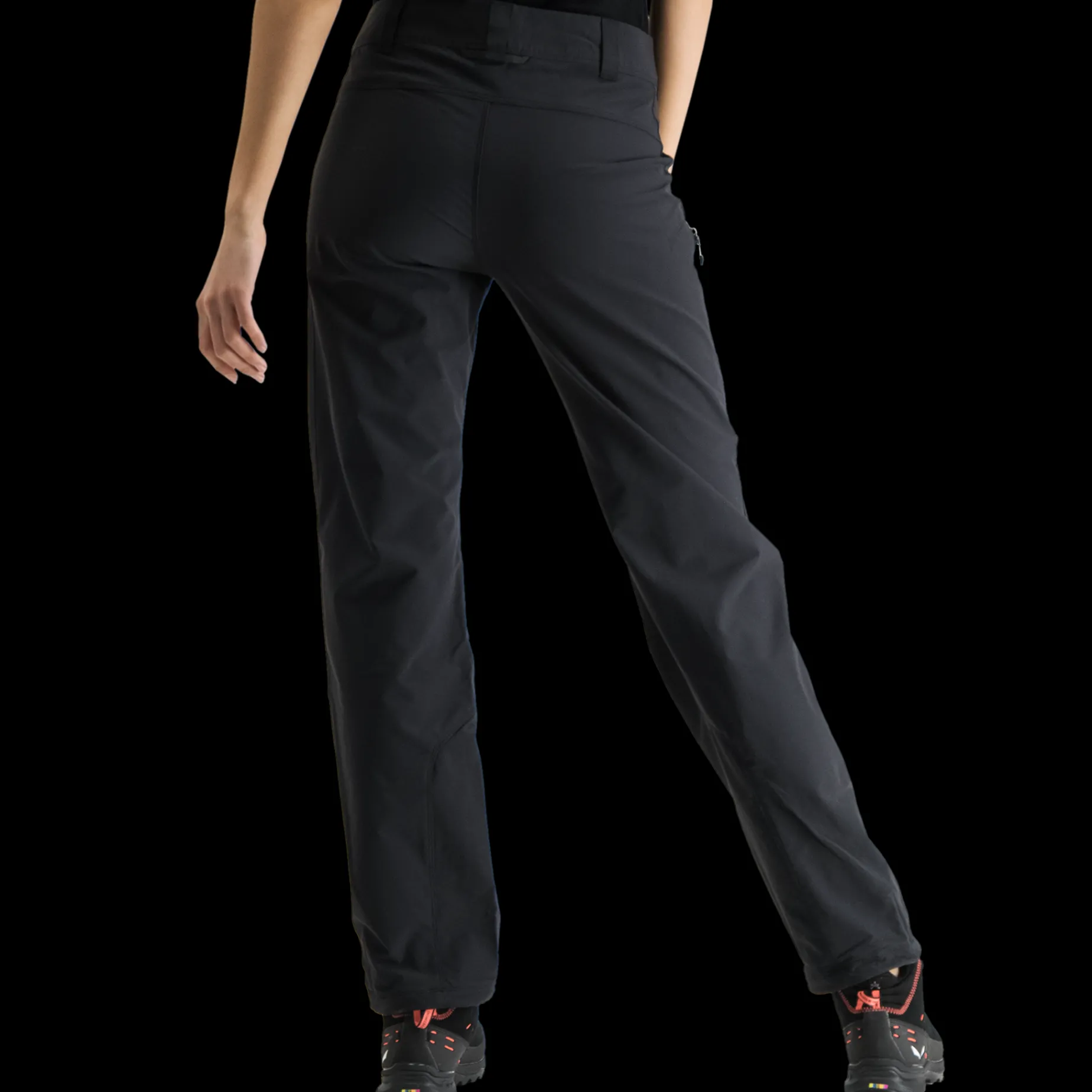 Gabbro Pant, Vandringsbyxa Dam