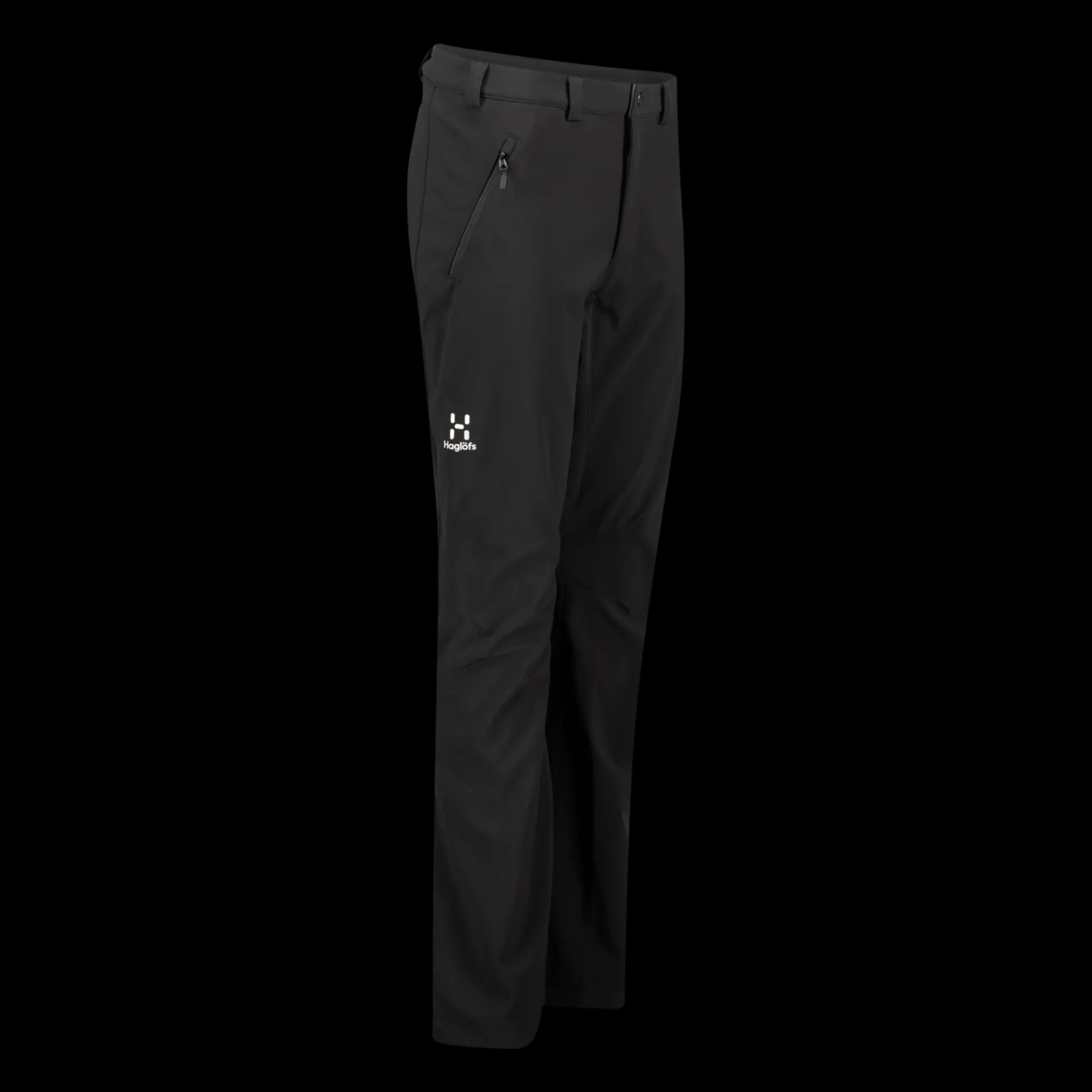 Gabbro Winter Pant, Vandringsbyxa Dam