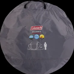 Galileo 4 Blue, 4-Personers Pop-Up-Talt