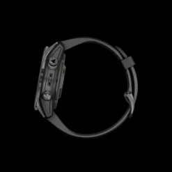 Garmin Epix Pro (Gen 2) Sapphire Edition 42Mm, Carbon Gray, Smartklocka Med Amoled-Skarm, Unisex