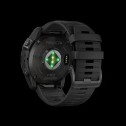 Garmin Fenix 7X Pro Sapphire Solar Edition, Carbon Gray, Gps Smartklocka, Unisex
