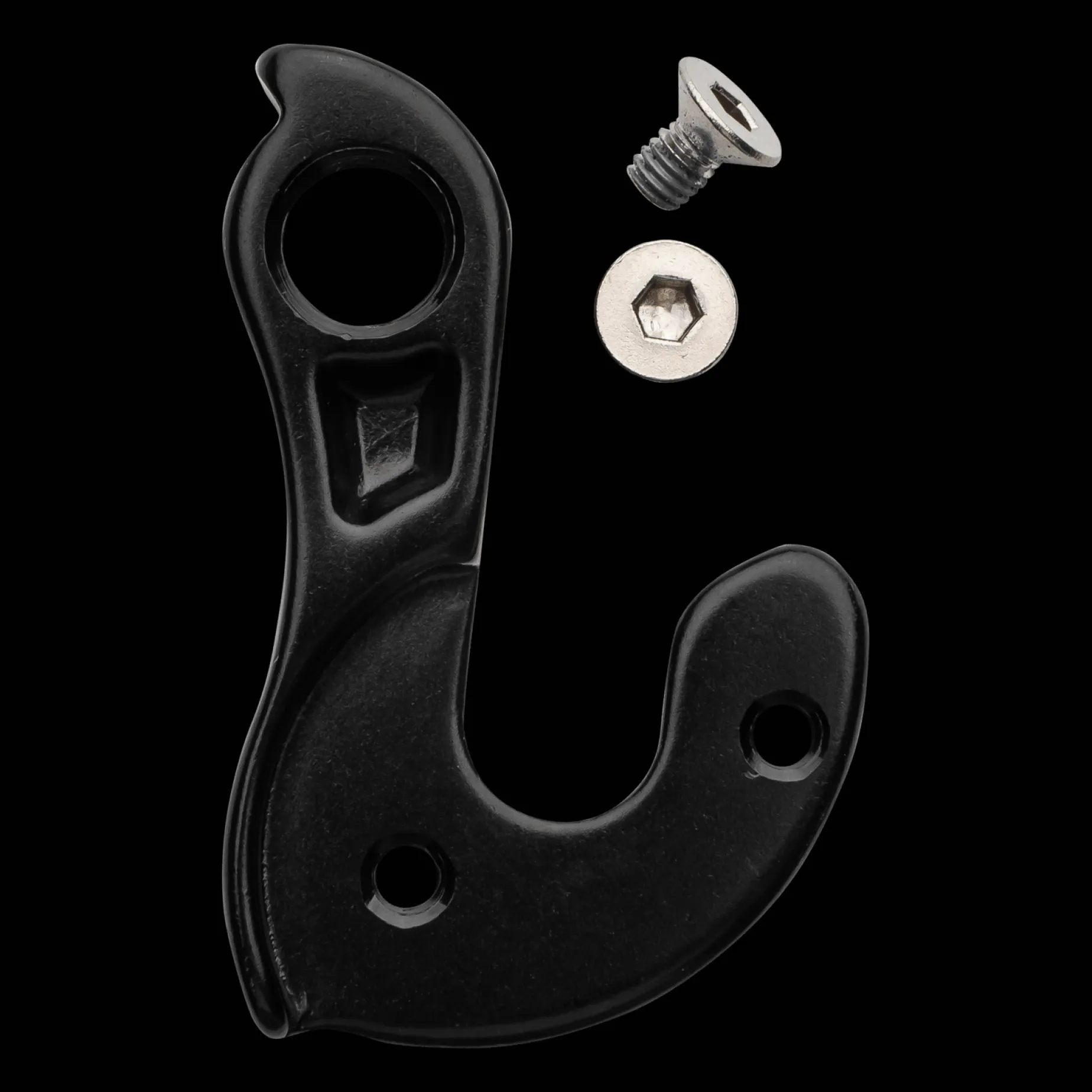 Gear Hanger White V10, Derailleur