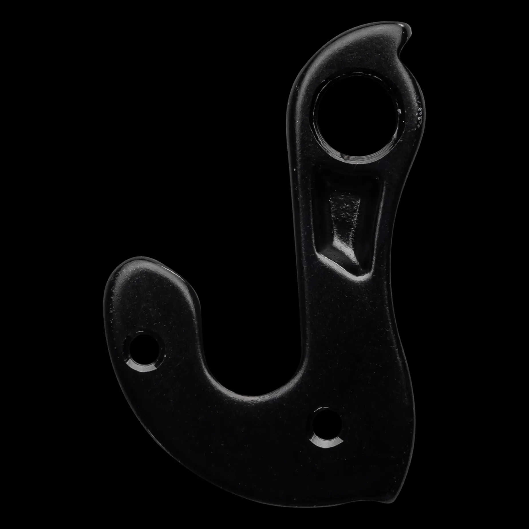 Gear Hanger White V10, Derailleur