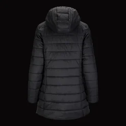 Geilo Insulated Long Jacket, Vinterjacka, Dam