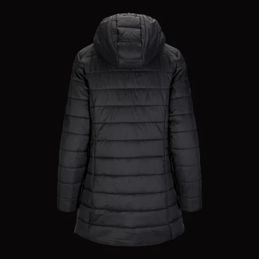 Geilo Insulated Long Jacket, Vinterjacka, Dam
