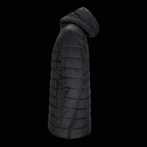 Geilo Insulated Long Jacket, Vinterjacka, Dam