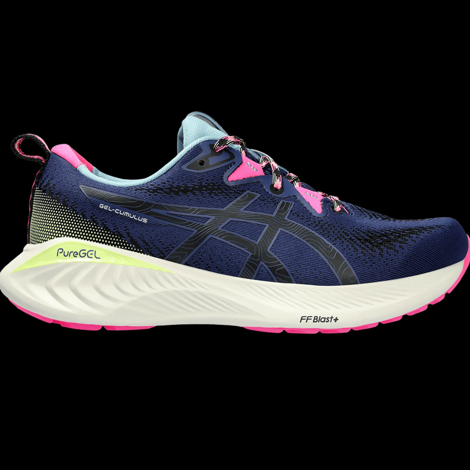 Gel-Cumulus 25 Tr, Löparskor Dam