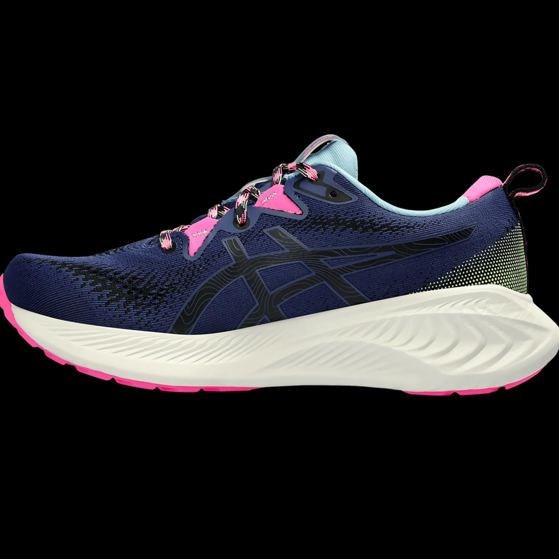 Gel-Cumulus 25 Tr, Löparskor Dam