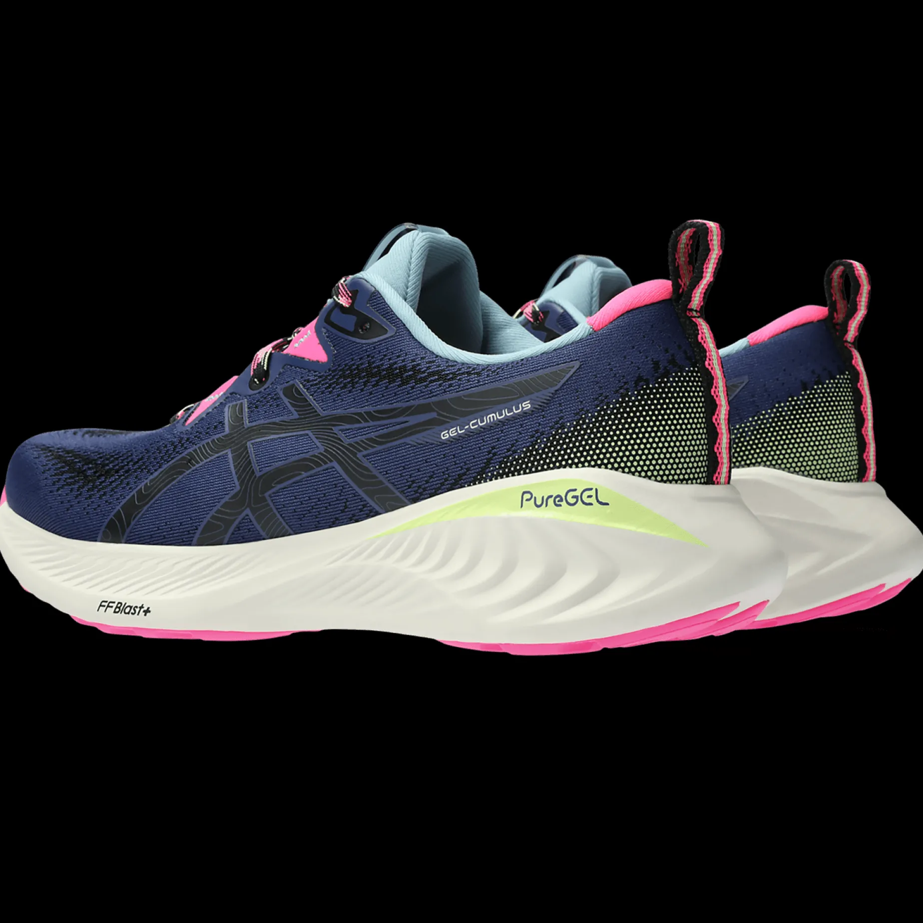 Gel-Cumulus 25 Tr, Löparskor Dam