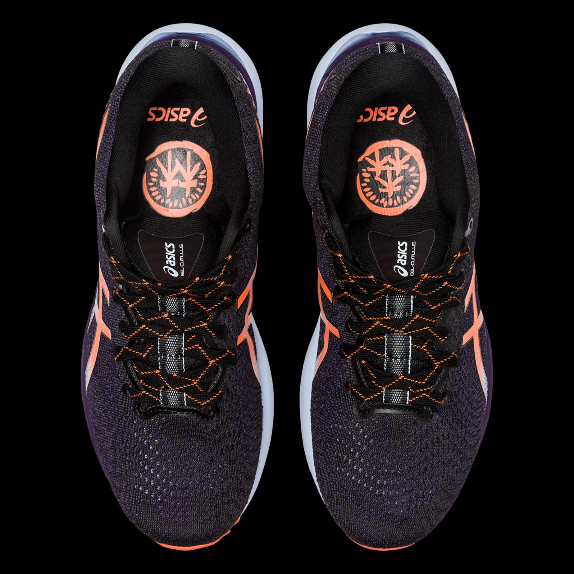 Gel-Cumulus 24 Tr, Löparskor Dam