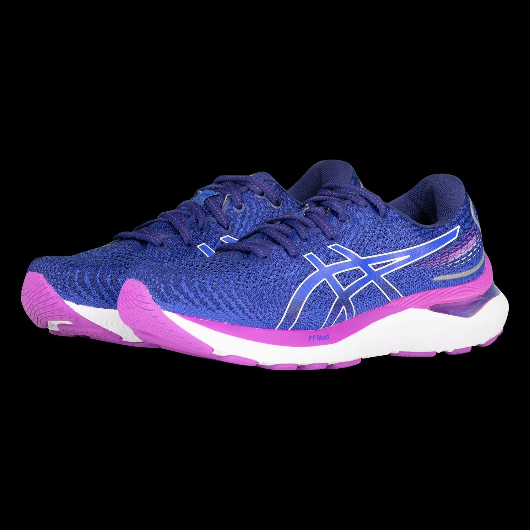 Gel-Cumulus 24 W, Löparskor Dam