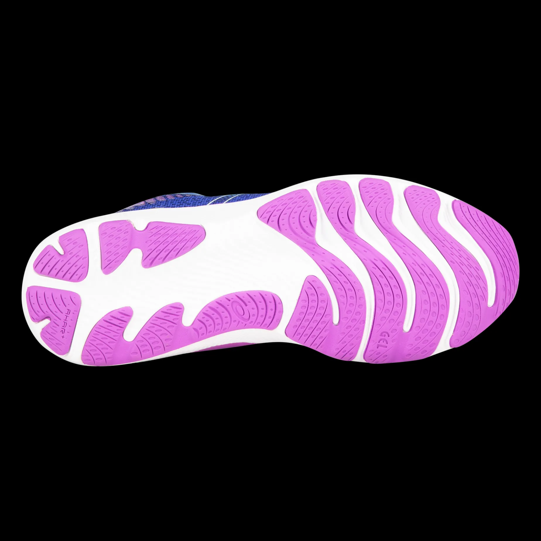 Gel-Cumulus 24 W, Löparskor Dam