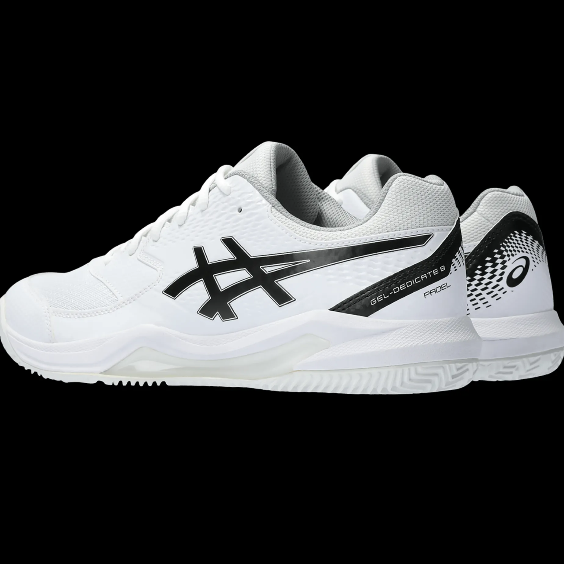 Gel-Dedicate Padel, Padelskor, Herr