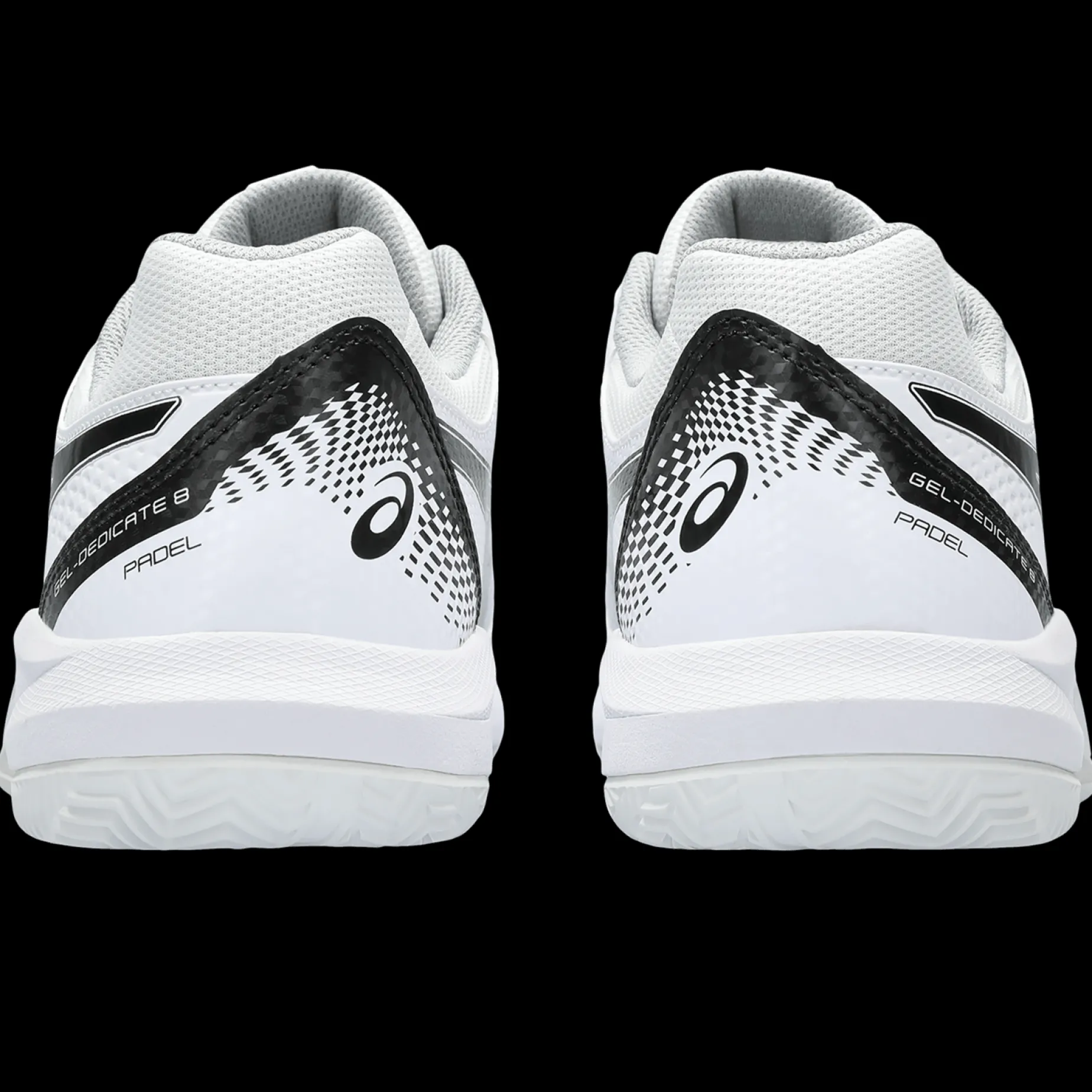 Gel-Dedicate Padel, Padelskor, Herr