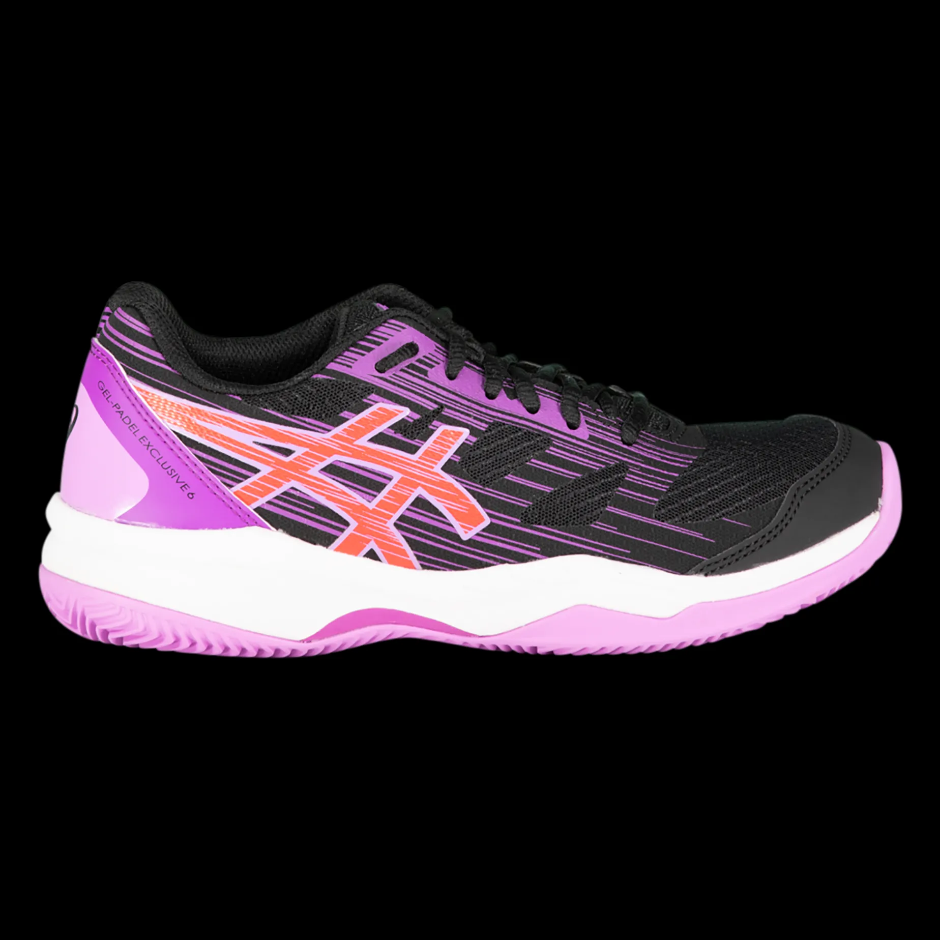 Gel-Padel Exclusive 6, Padelsko Dam