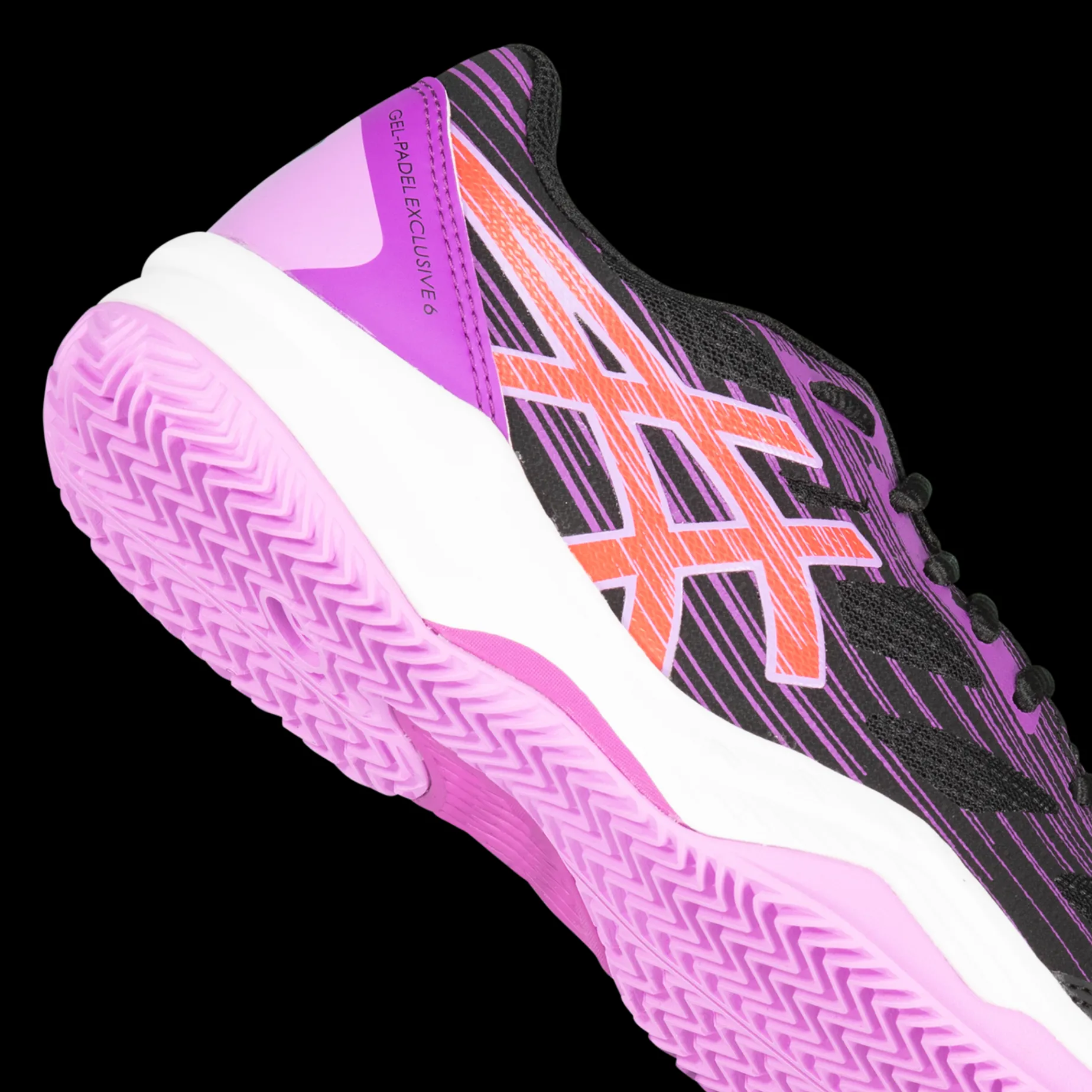 Gel-Padel Exclusive 6, Padelsko Dam