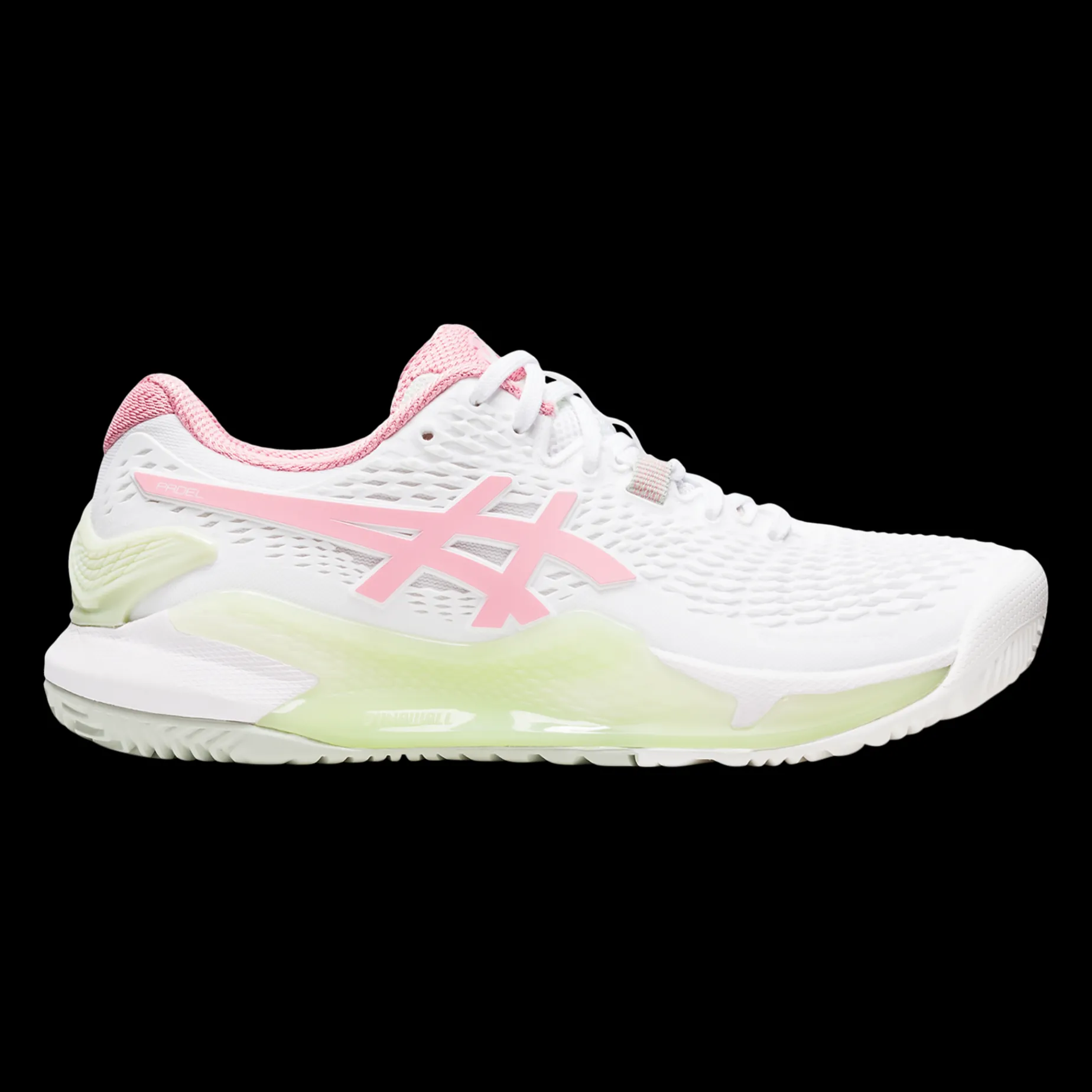 Gel-Resolution 9 Padel, Padelskor, Dam