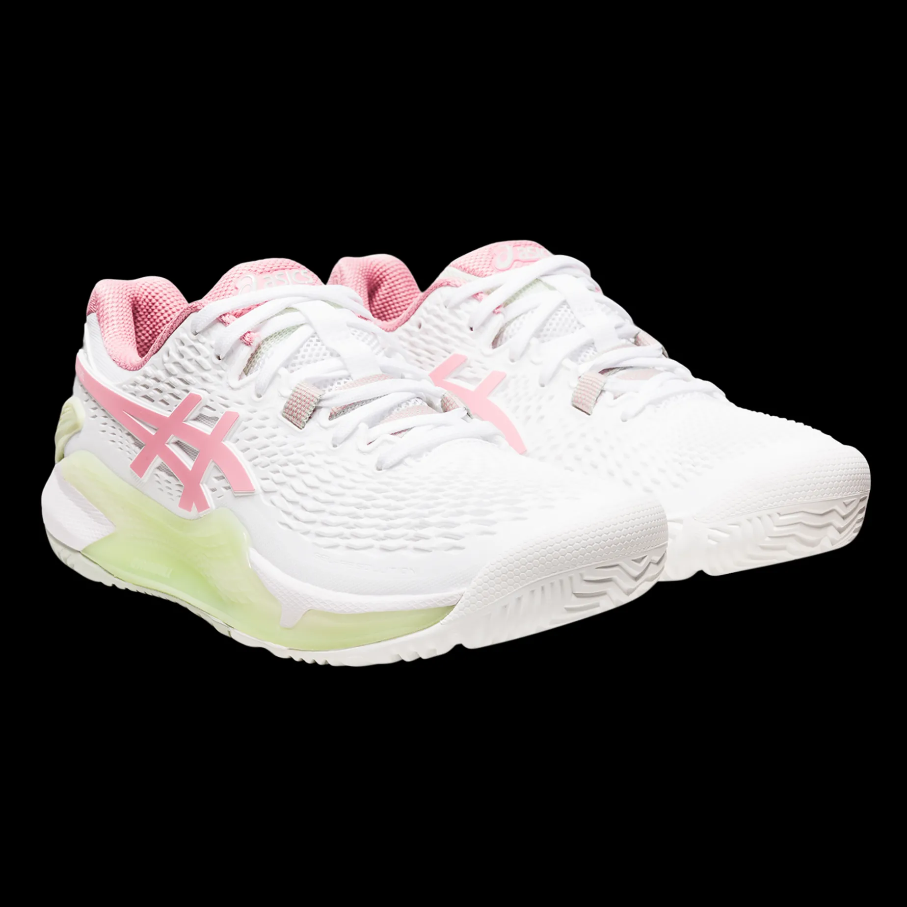 Gel-Resolution 9 Padel, Padelskor, Dam