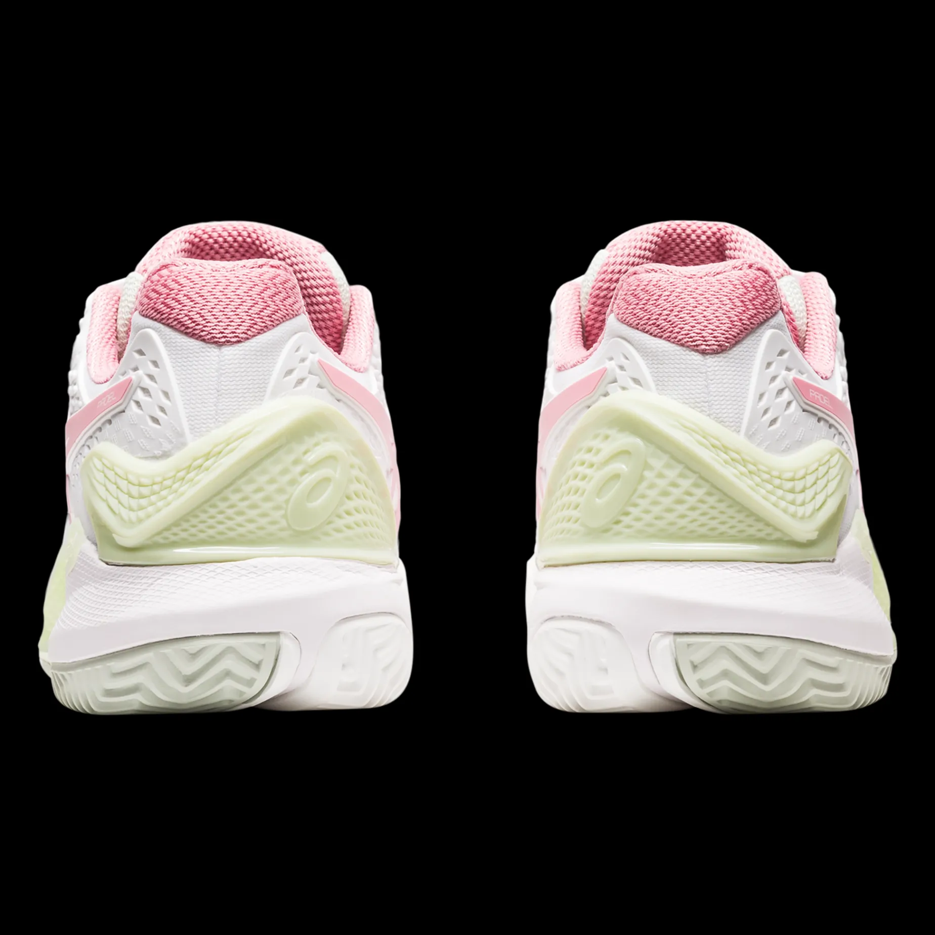 Gel-Resolution 9 Padel, Padelskor, Dam