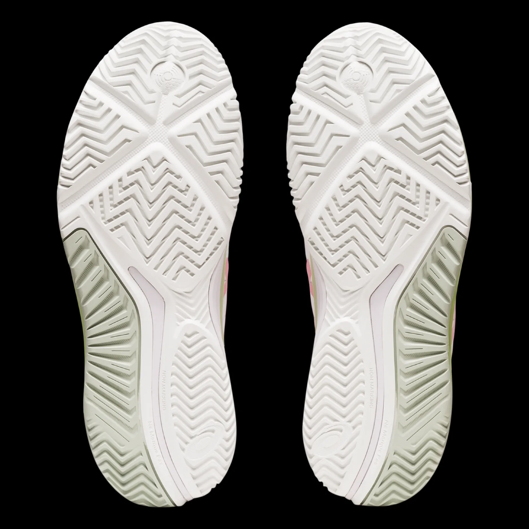 Gel-Resolution 9 Padel, Padelskor, Dam