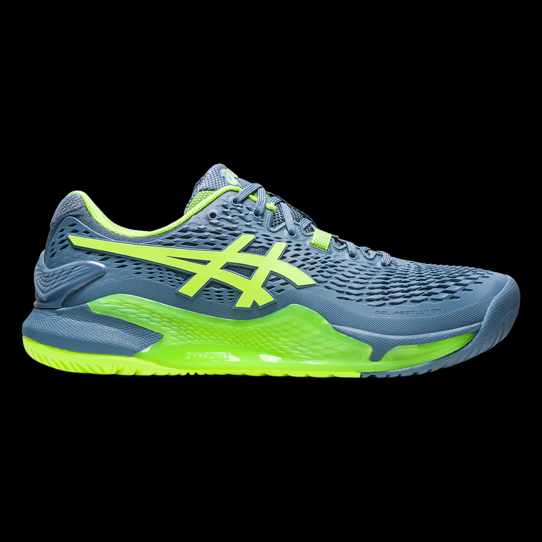 Gel-Resolution 9, Tennisskor, Herr