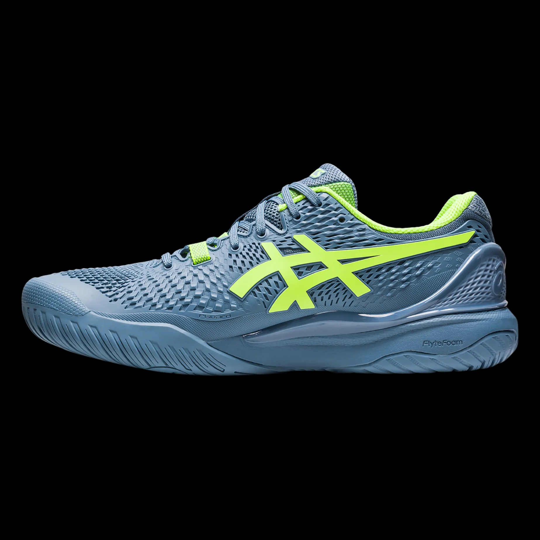 Gel-Resolution 9, Tennisskor, Herr