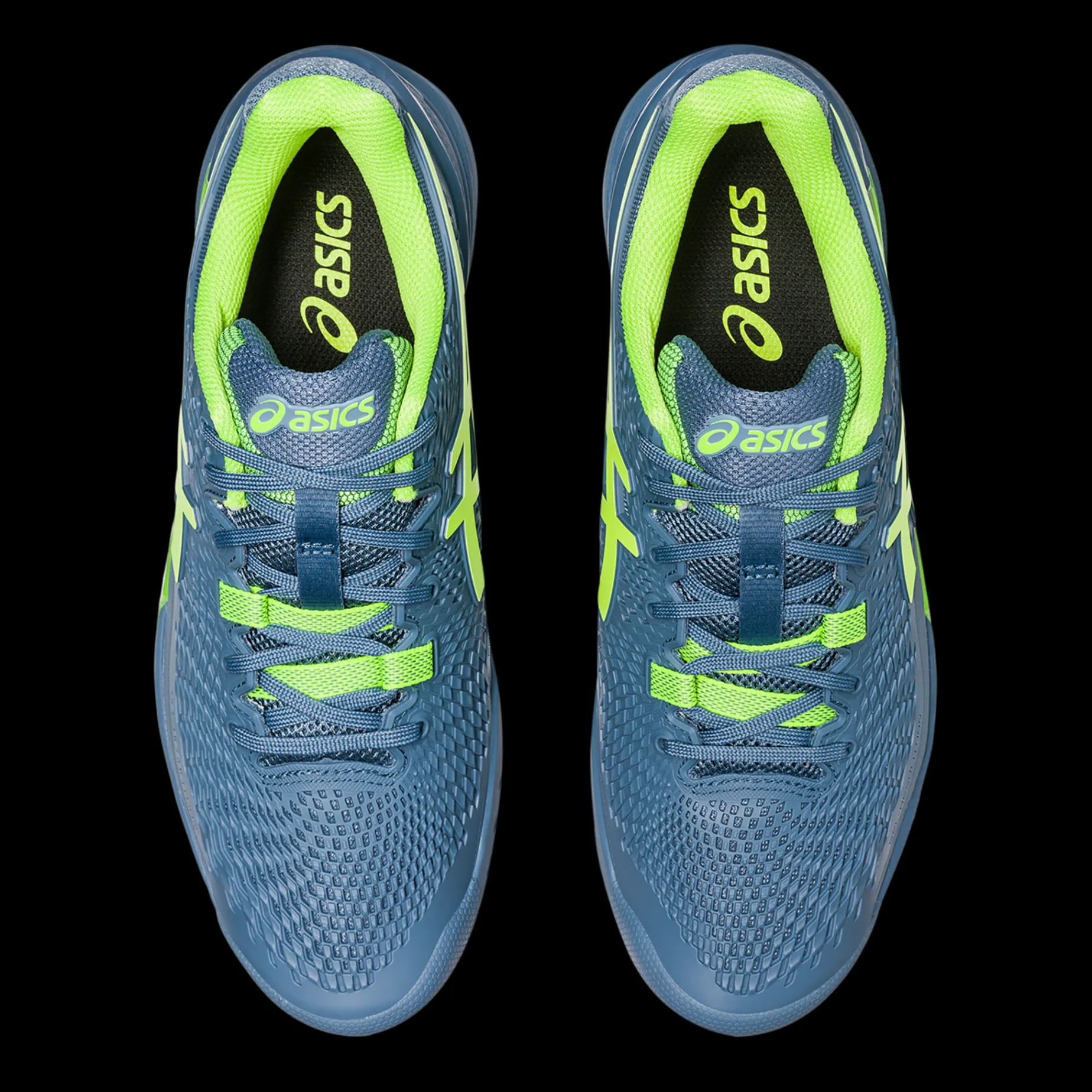 Gel-Resolution 9, Tennisskor, Herr