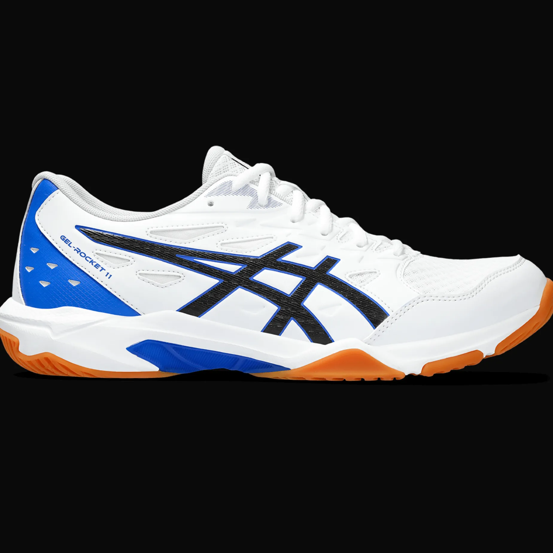 Gel-Rocket 11, Hallskor, Herr