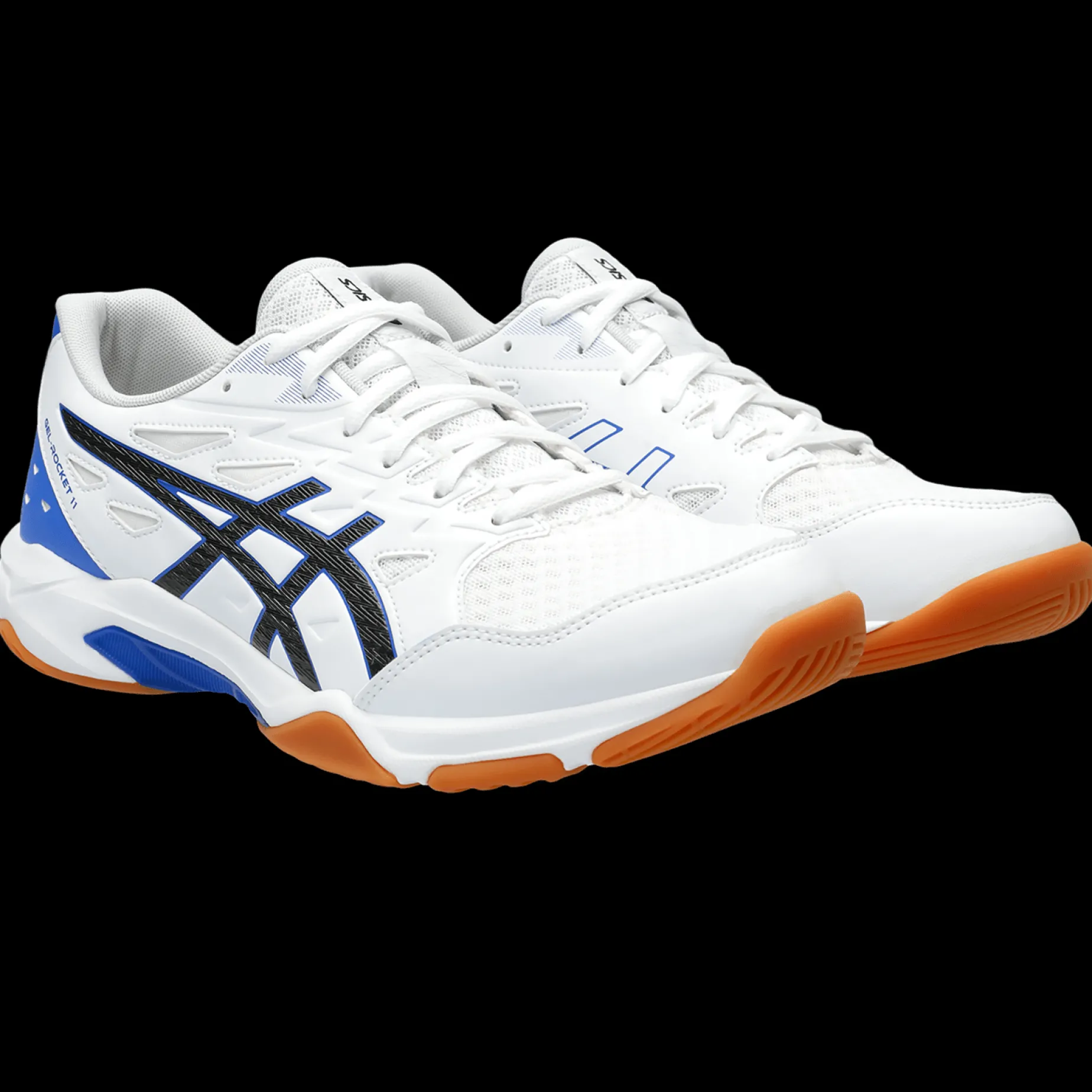 Gel-Rocket 11, Hallskor, Herr