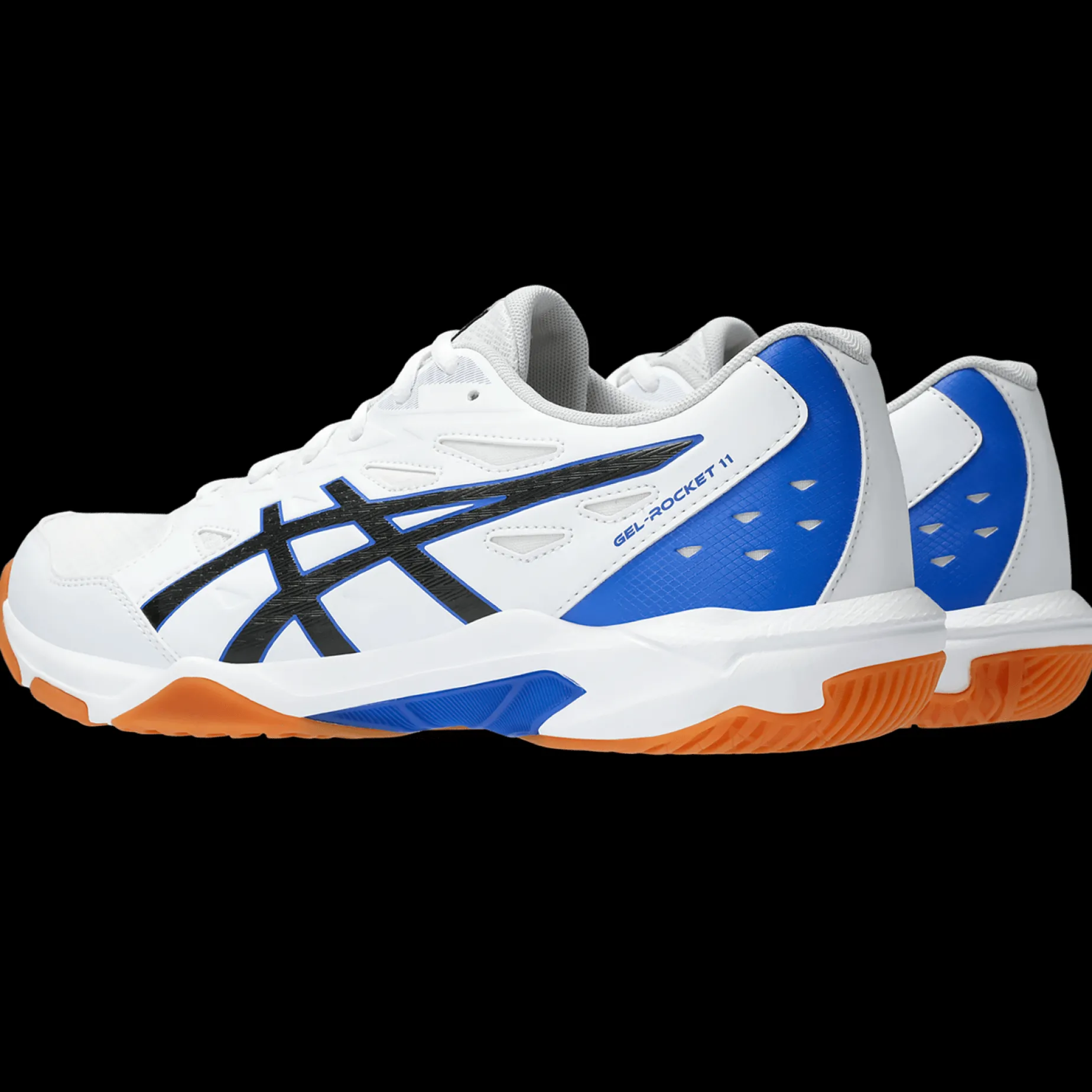 Gel-Rocket 11, Hallskor, Herr