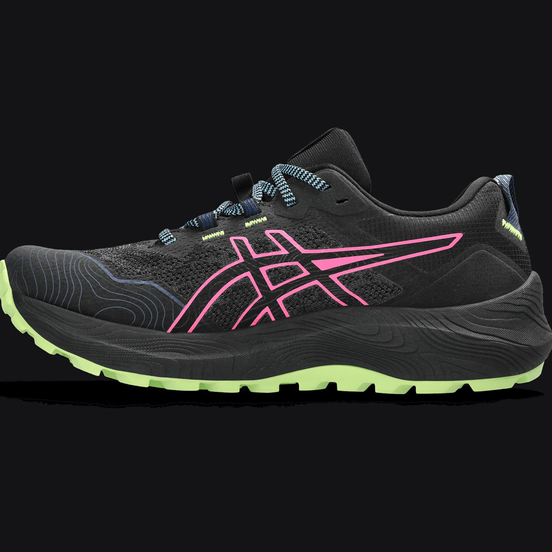 Gel-Trubaco 11 Gore-Tex, Vattentäta Löparskor, Dam